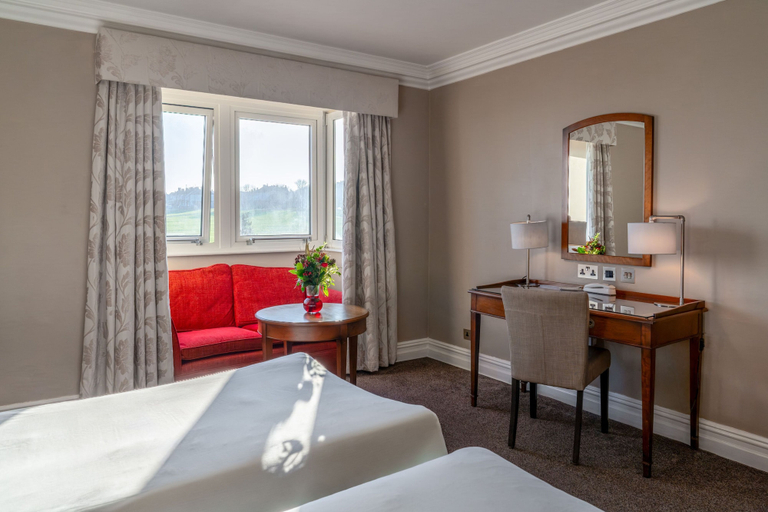 Bedroom 2, Grand Hotel Sunderland, South Tyneside