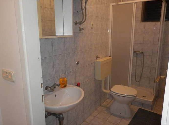 Bathroom, Apartments Srima, Vodice