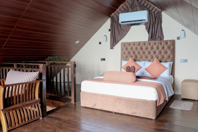 Bedroom 2, Serene Homestay Ella, Ella