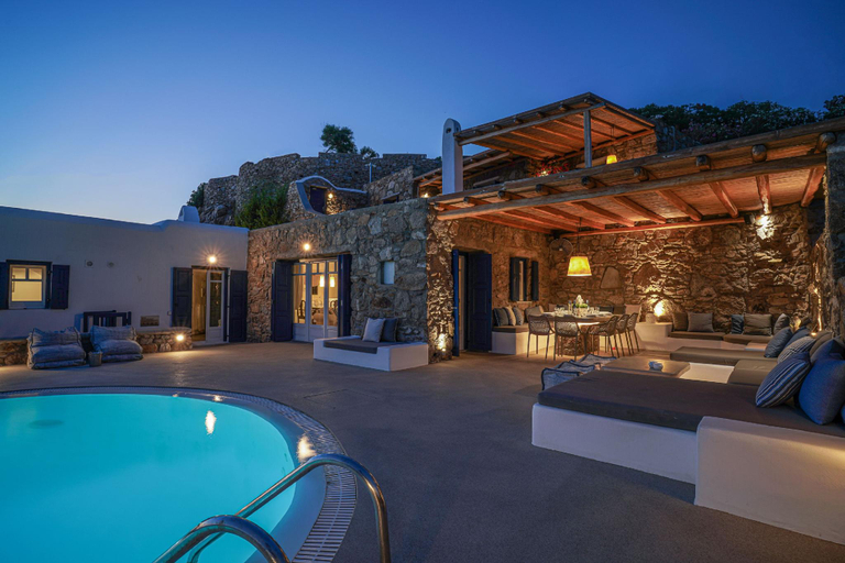 2, Apanema Villas, Mykonos, South Aegean