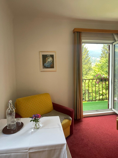 Bedroom 2, Brunnhof Gastein, Sankt Johann im Pongau