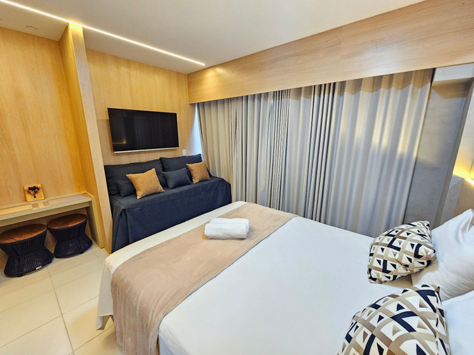 Room 3, Makia - Porto de Galinhas, Ipojuca