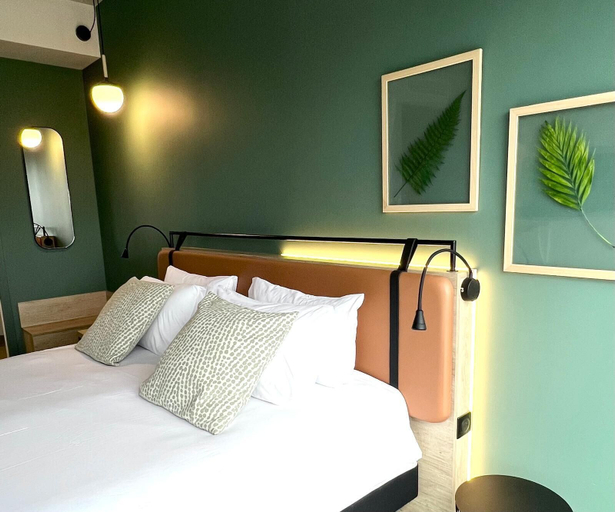 Room 3, Best Western Plus Hotel De Robien, Côtes-d'Armor