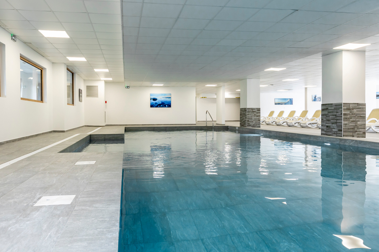 Sport & Beauty 5, Residence Odalys Front de Neige, Savoie