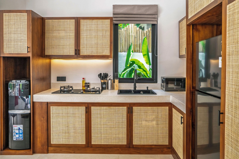 Private kitchen 5, Malta Villa by DH, Gianyar