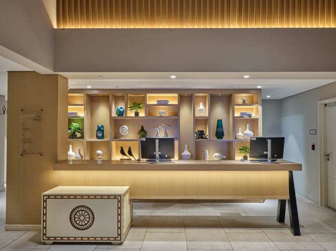 Public Area 4, Palma Bay Rotana New Alamein, Ad-Dukhaylah