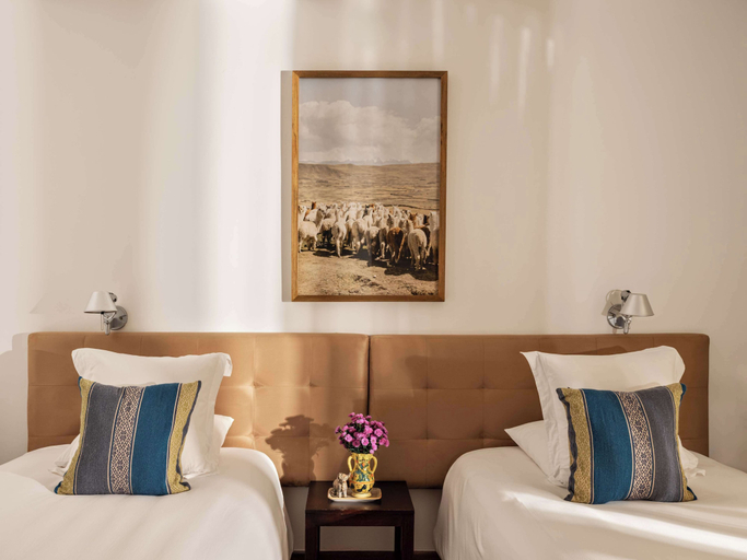 Bedroom 4, Rio Sagrado, A Belmond Hotel, Sacred Valley, Urubamba