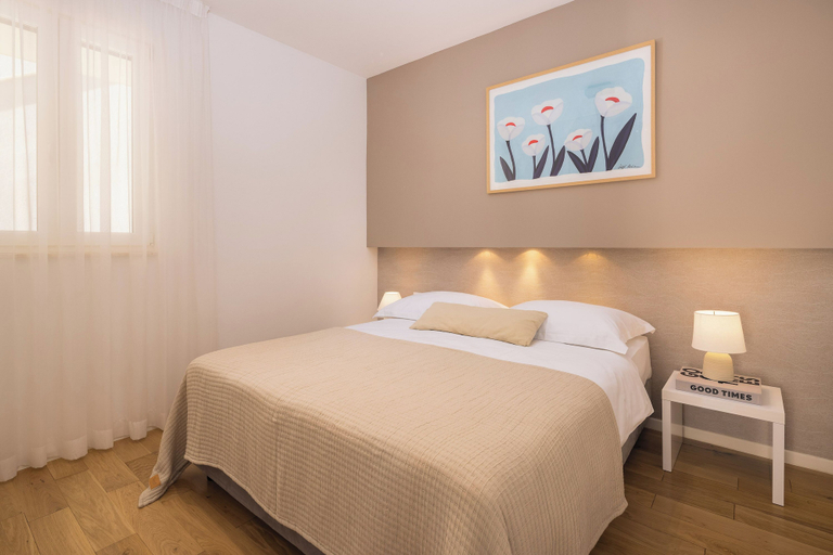 Bedroom 3, Villa Lavanda Deluxe, Rogoznica