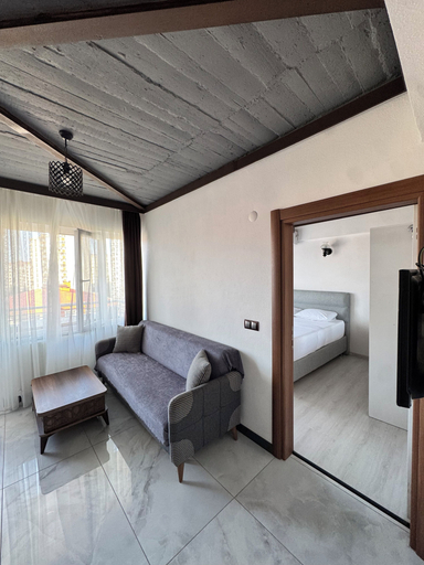 Living area 5, BAYRAK SUİT HOME REZİDANS, Merkez