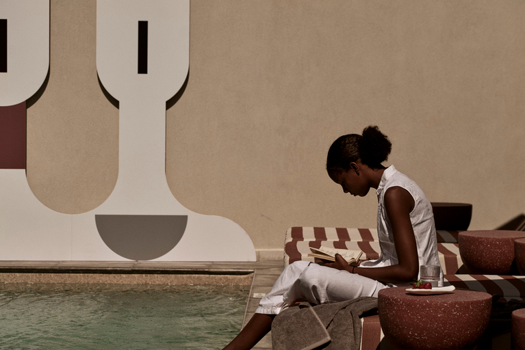 Sport & Beauty 2, NAUMA PAROS Design Boutique Hotel-Adults Only, South Aegean