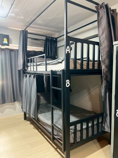 Bedroom 3, Baan Mee Suk Ayutthaya, Phra Nakhon Si Ayutthaya