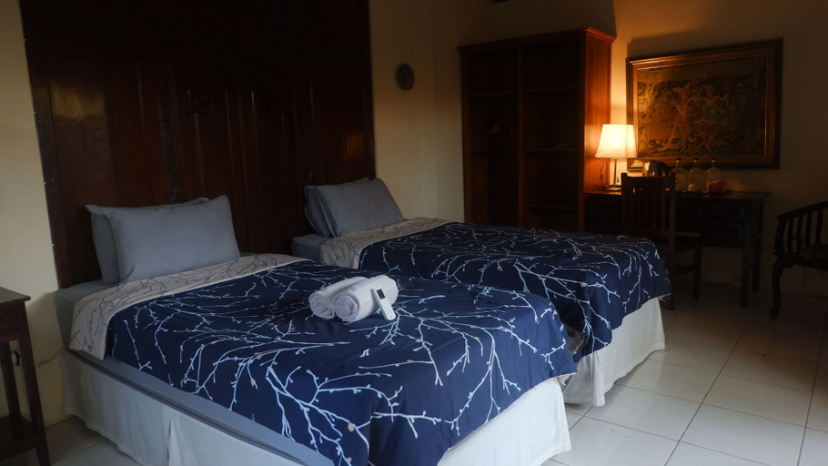 Bedroom 2, Rumah Boedi Private Residence Villa, Magelang