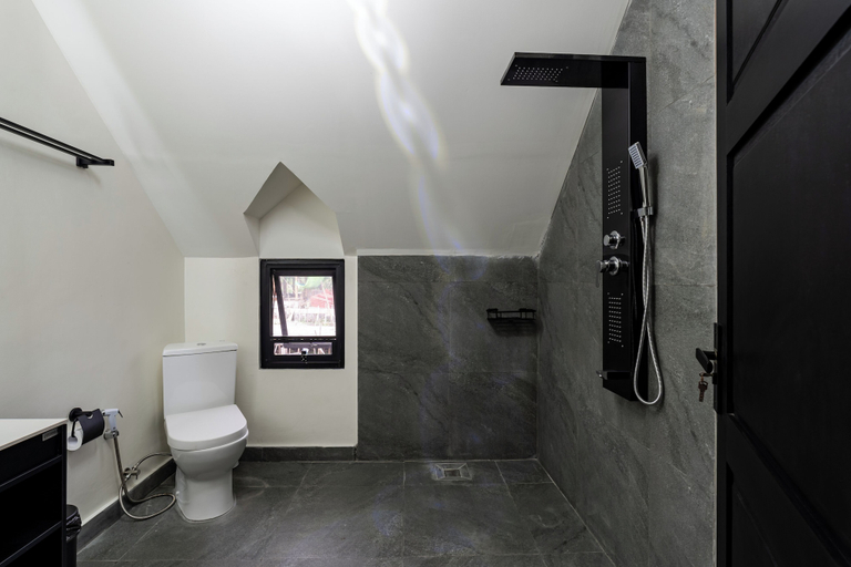 Bathroom 4, Orfeas Villas 2 Canggu Villa 2BR Pool, Badung