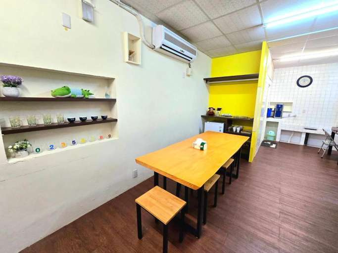 Food & Drinks, Want to Come, Just Come, Tainan