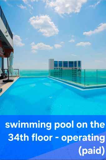 Sport & Beauty 4, Haeundae Elbon The Stay, Haeundae