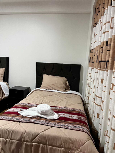 Room 3, Casita del bosque, Cusco