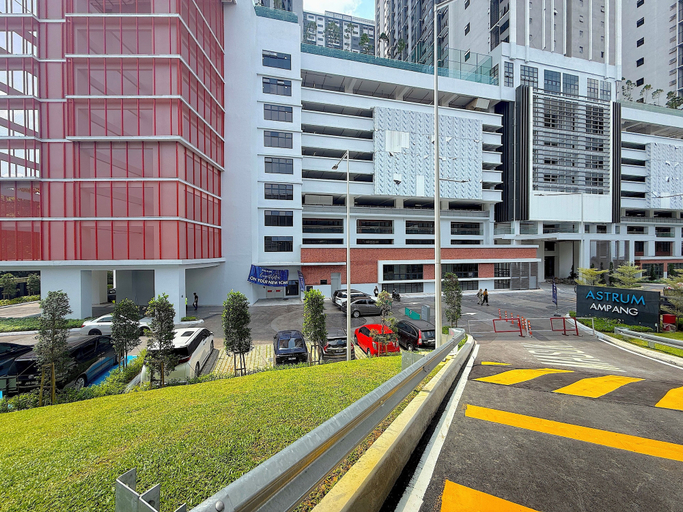 Front of property, Astrum Ampang By Serenity Homes, Ampang