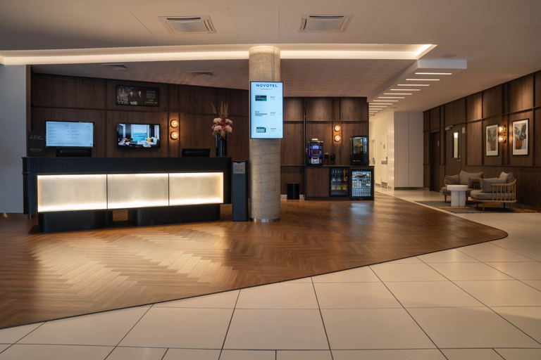 Public Area 3, Novotel Vilnius Centre, Vilniaus