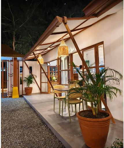 Exterior 4, Alu Garden, Amadeo
