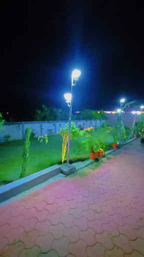 Property grounds 3, Matoshree Villa, Raisen