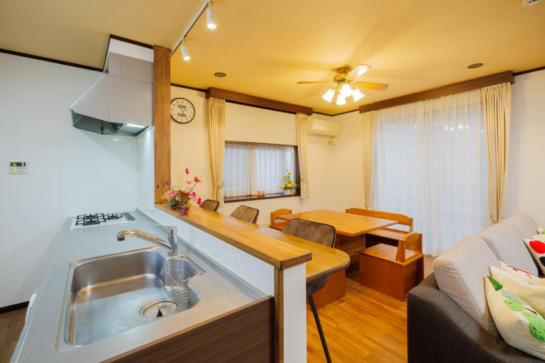 Bedroom 2, Shibatagun - House - Vacation STAY 17462, Murata
