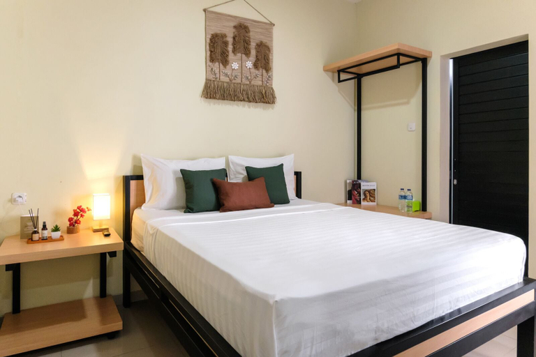 Bedroom 2, Calma Villa Panorama, Batu Malang, Malang