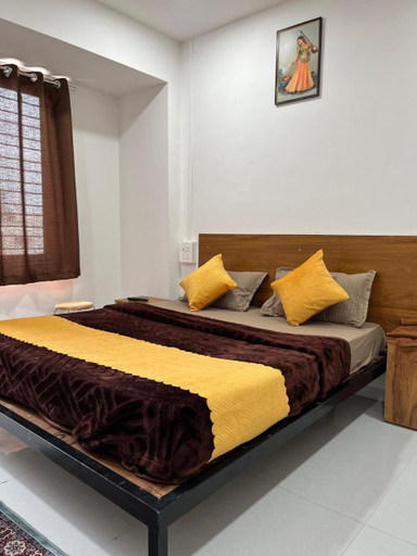 Bedroom 4, Hotel Bhakti Pride Panchvati Nashik, Nashik
