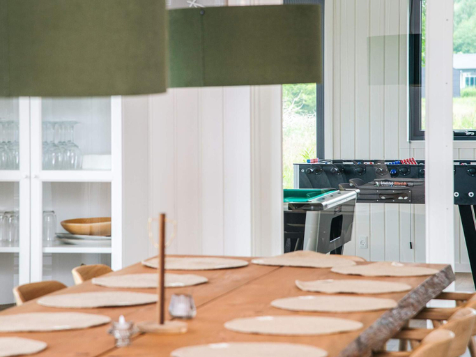 Food & Drinks 5, 5 star holiday home in Ansager, Varde