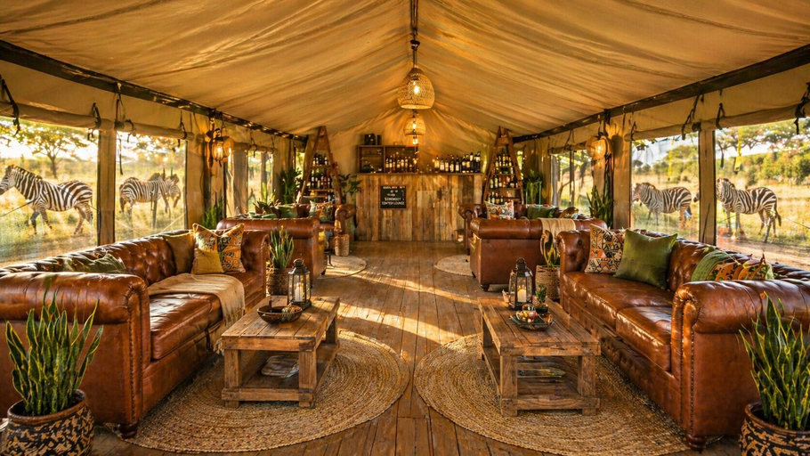 Interior, Africa Safari Serengeti Ndutu, Serengeti