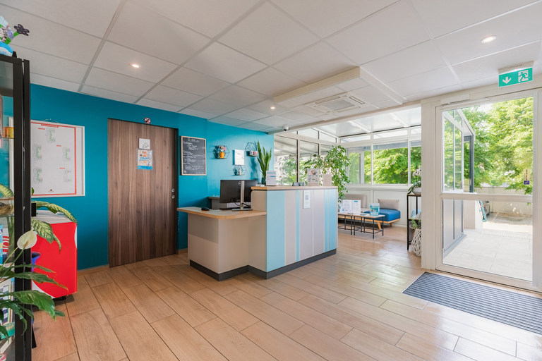 Public Area 2, Appart'City Classic la Rochelle Centre, Charente-Maritime