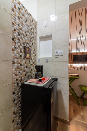 Room 2, Studio 401 10 min From Lapa Arches Iv401, Rio de Janeiro