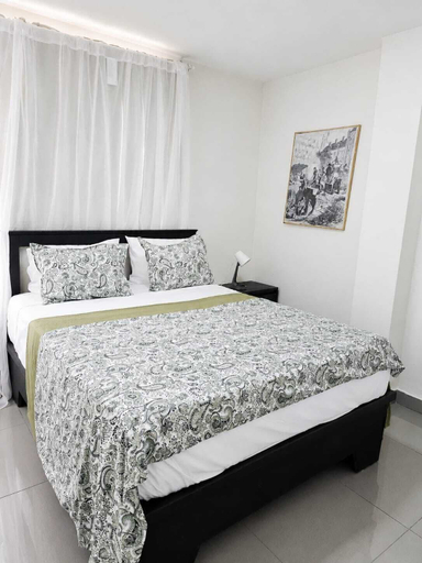 Room 2, HOSTAL SANTA BARBARA, Distrito Nacional