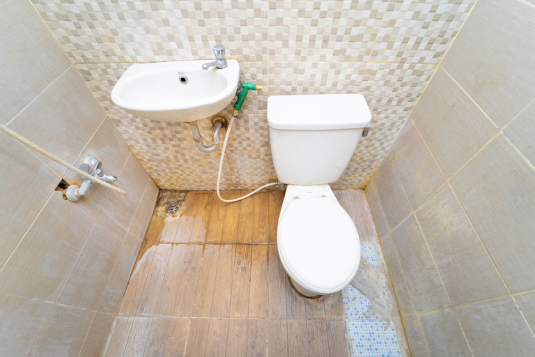 Bathroom 4, Sunrise 888 By ARBA, Semarang