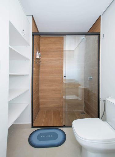 Bathroom 3, Corporate Stays Zuba 13, Fernando de la Mora