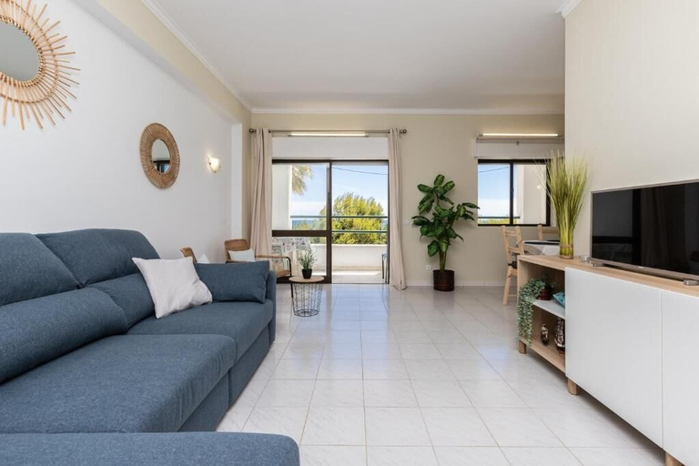 Living area 4, Sea View Pool First Line Quarteira Beach, Loulé