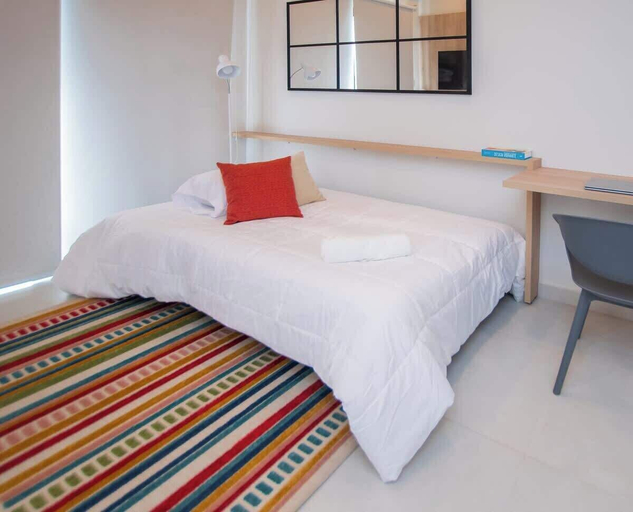 Room 2, Corporate Stays Zuba 10, Luque