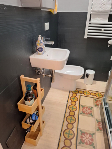 Bathroom 3, 5TerreHome, La Spezia