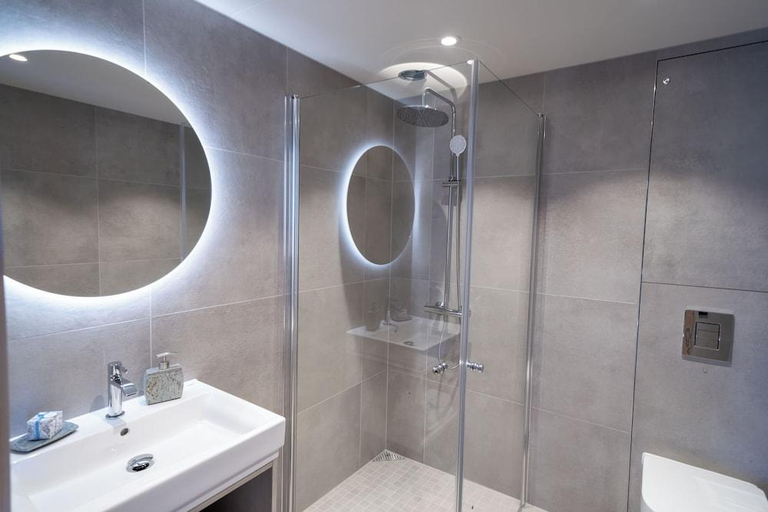 Bathroom 3, Filefjellstuene Hotel, Vang