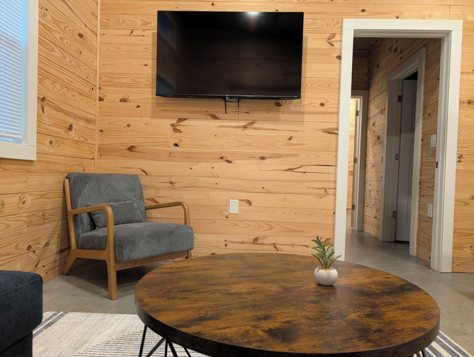 Interior, Lagoon Ranch Luxury RV and Cabin Resort, Polk