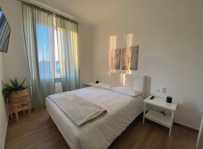 Bedroom 4, Locanda Chic B&B, Grosseto