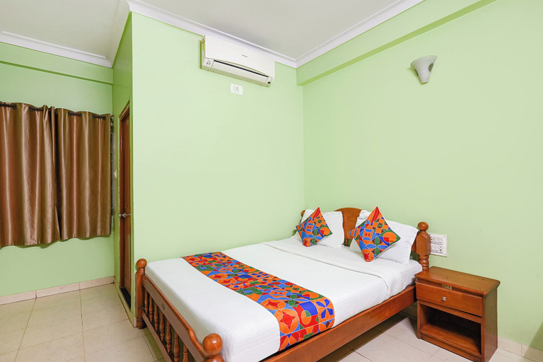 Room 5, Via Sree Nandanam Residency, Bangalore