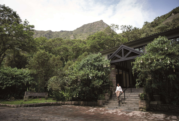 Exterior & Views 2, Sanctuary Lodge, A Belmond Hotel, Machu Picchu, Urubamba