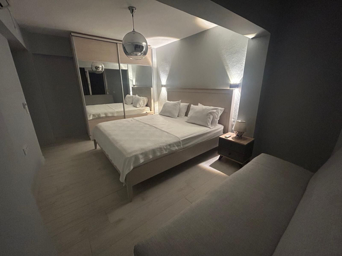 Room 2, Villa Fontes Stay Massage and Therapy, Çeşme
