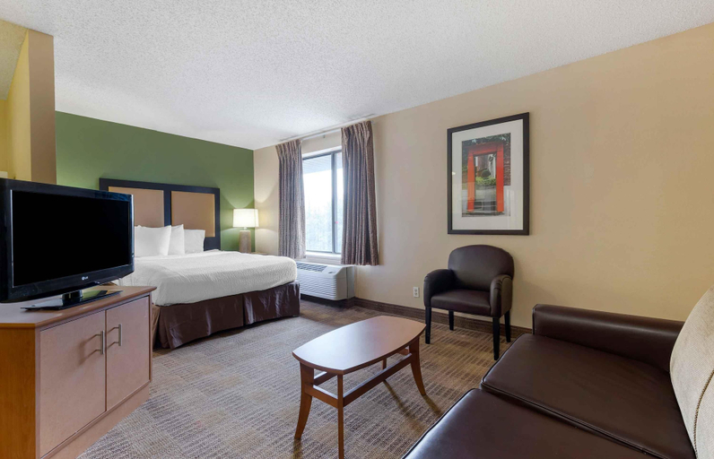 Bedroom 3, Extended Stay America Suites Fort Worth Southwest, Fort Worth