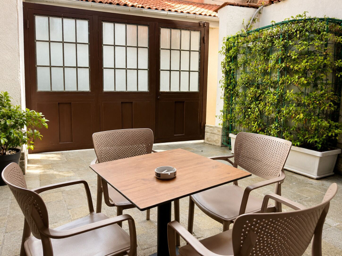 Terrace/patio 2, Dama Residence, Tiranës