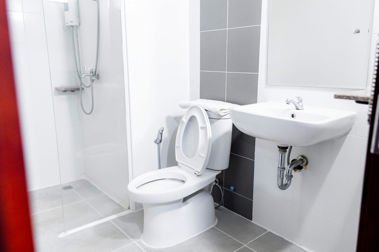 Bathroom 4, Iron Resort&Hotel, Muang Phitsanulok