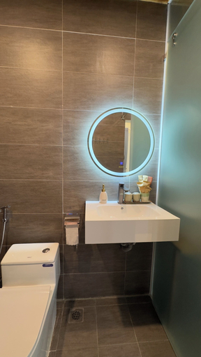 Bathroom 2, Nhà Homestay, Ninh Bình