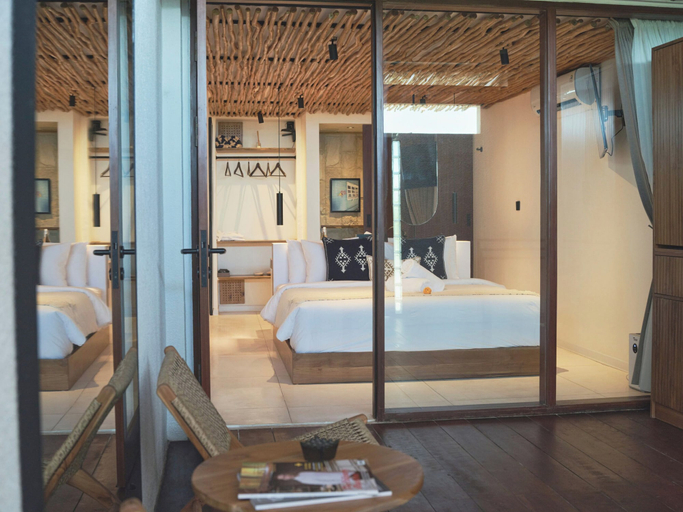 Room 5, Casa Sol Hotel, Badung