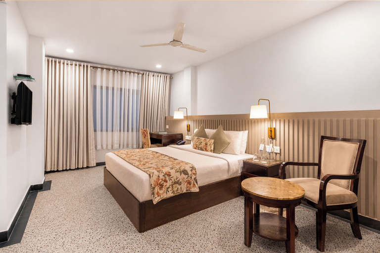 Bedroom 3, Hotel TSG Grand, South Andaman