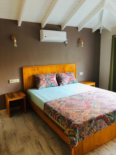Bedroom 5, Seyyah Bozburun House, Marmaris